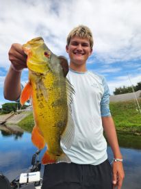 Made my son's 17th birthday wish come true