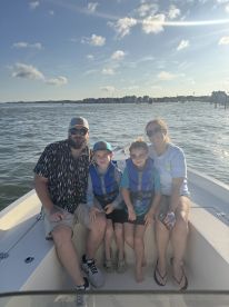 August fishing trip