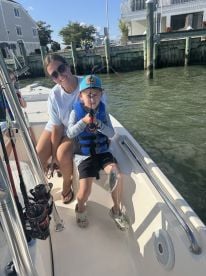 August fishing trip