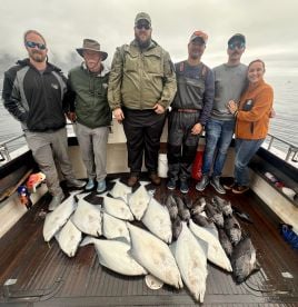 Awesome trip and boat! Would highly recommend!