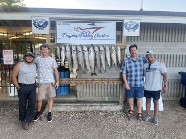 Captains Chris and Jeff were amazing!