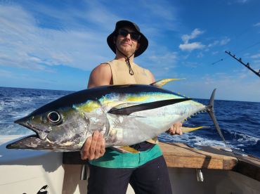 Nambas fishing charters 