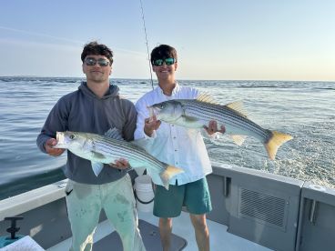 Limit and then some