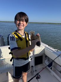 Great boat and Captain