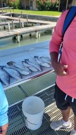 Fishing with Ruben