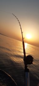 Fishing with Kurt-Jaime