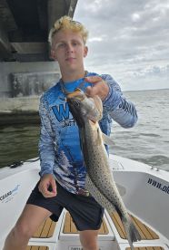 Mom caught the BIGGEST, and 2 Teenage Boys