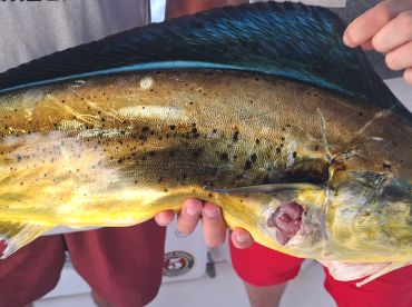 August fishing trip