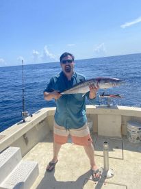 Greatest fishing charter 