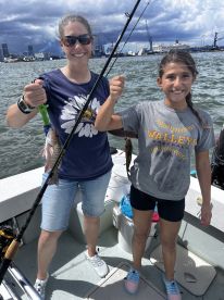 8/10/25 fishing with Captain Anthony