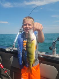 Fishing with Eric