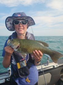 Fishing with Eric