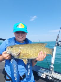 Fishing with Eric