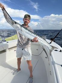 Phenomenal Fishing Trip in West Palm Beach!
