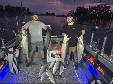 Awesome fishing!