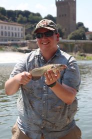 Caught Some Catfish in Florence!