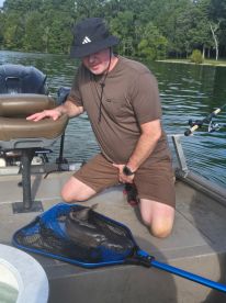 Great Time on the Lake