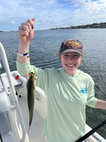 Outstanding fishing trip