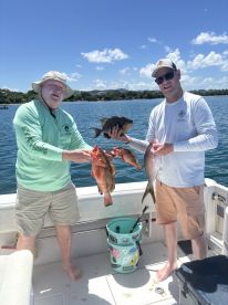 Best charter I’ve had