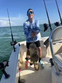 Fishing with Erix