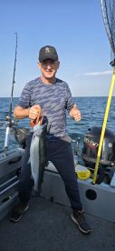 Great day on the water
