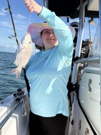 Phenomenal Fishing Charter!