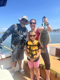 Great time fishing with Capt Gabe!