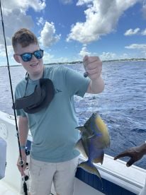 Fishing with Paul