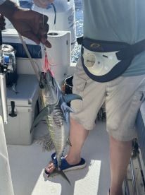 Fishing with Paul