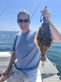 Great trip with Captain Chuck