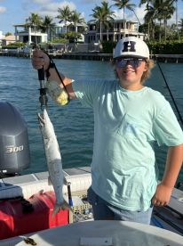 Best day fishing 