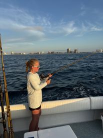 Great day fishing!