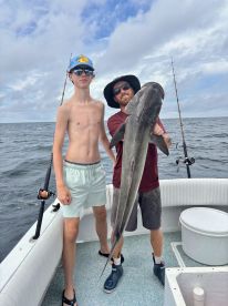 Great day fishing!