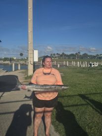 Great day even if fishing was slow