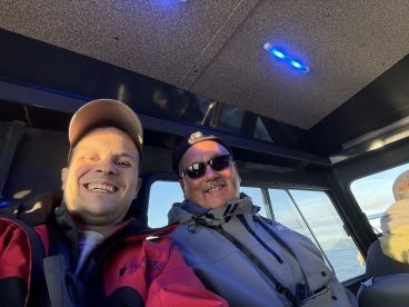 Great Captain and Boat