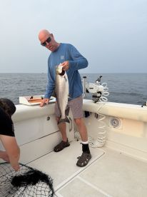 Great crew, great times