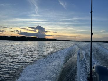 Great time w/ Capt. Matt