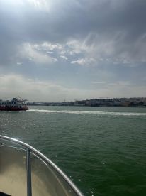 Best fishing boatride in Lisbon 