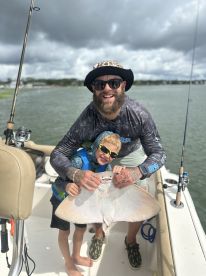 Family friendly charter! 
