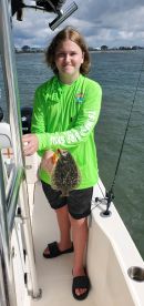 Fishing with Crystal