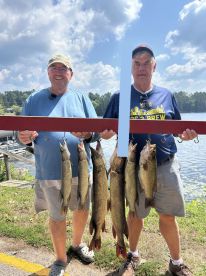 Great morning fishing