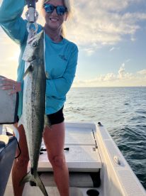 Fishing with Adam Jack