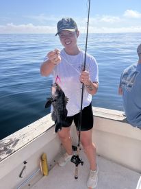 Fish a PLENTY 