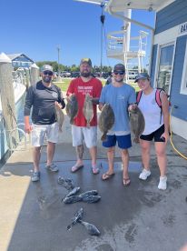 Fish a PLENTY 