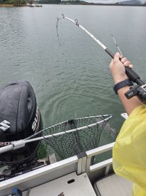 We Caught Our Limit!