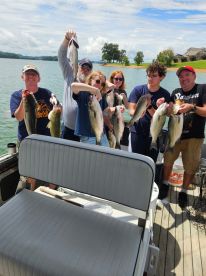 We Caught Our Limit!