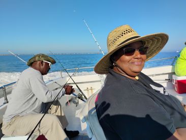 Bad Fishing Day