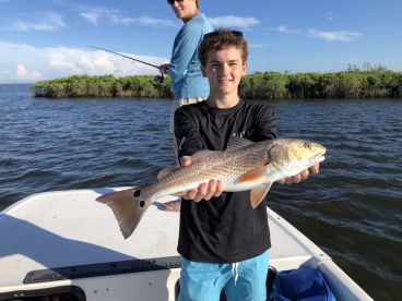 Capt Trevor 