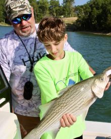 May-August Morning half days