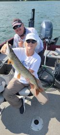 Great Guide, Great fishing and a GREAT TIME!!!